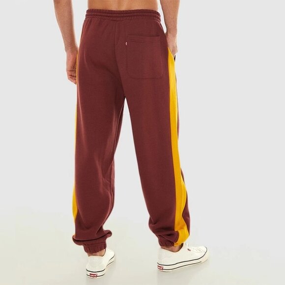 Levis University Fleece Jogger Sweatpants Mens Size XXL - Picture 7 of 8